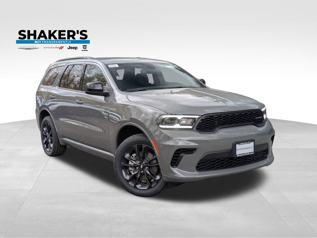 2026 Dodge Durango GT's photo