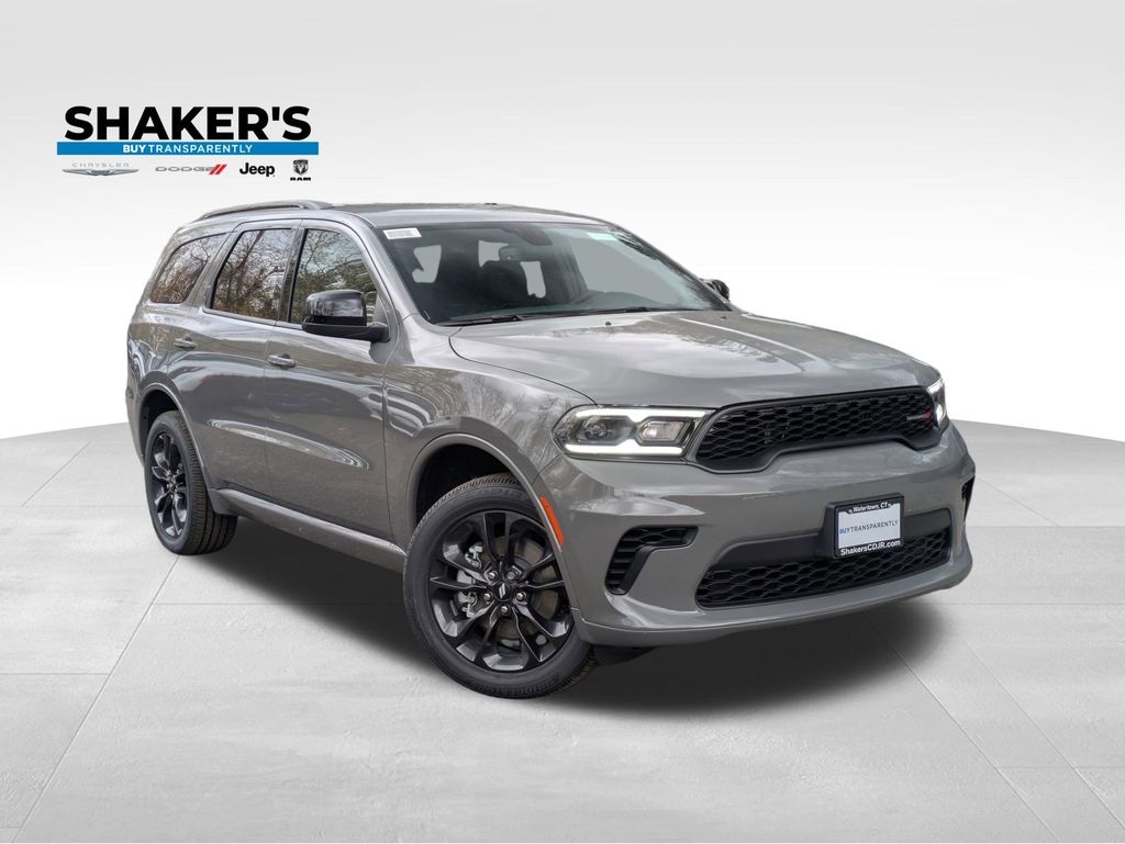 New 2026 Dodge Durango GT AWD Sport Utility