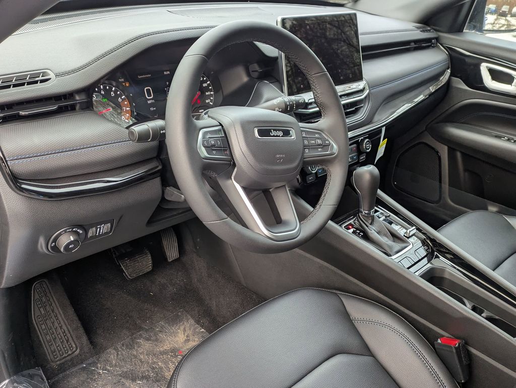 2026 Jeep Compass Limited Altitude - Photo 13