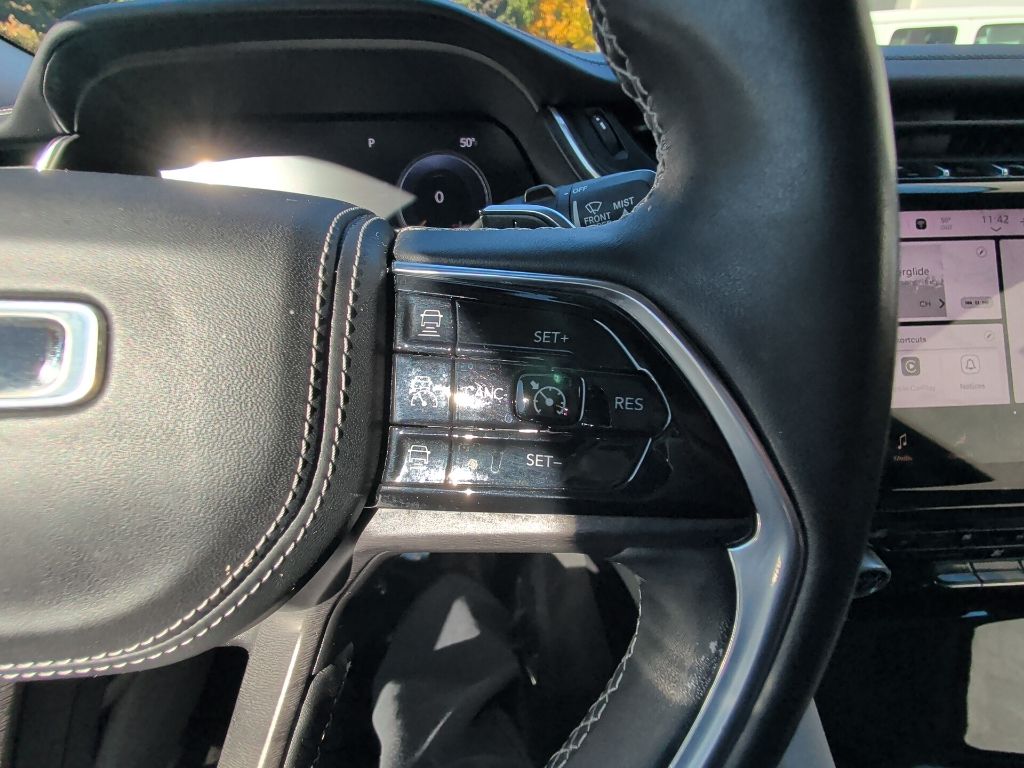 2022 Jeep Grand Cherokee L Overland - Photo 20
