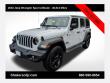 Certified 2023 Jeep Wrangler 4-DOOR SPORT 4X4 SUV