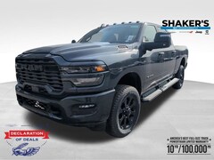 2026 Ram 2500 BIG HORN CREW CAB 4X4 6'4 BOX Pickup