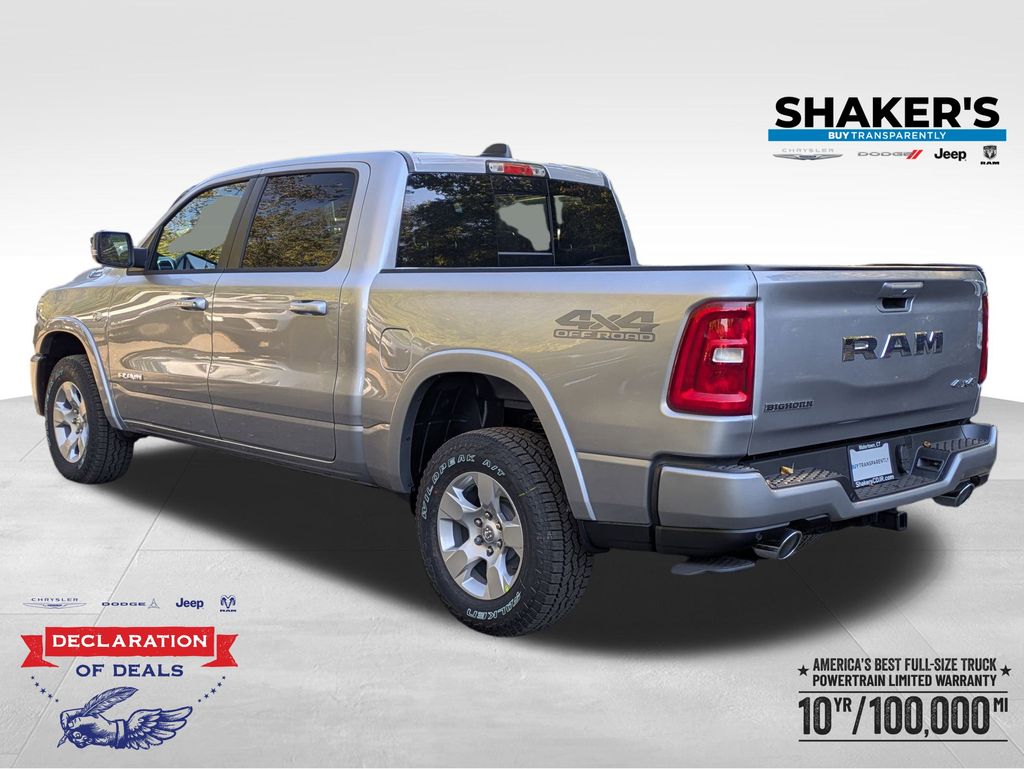 2026 RAM 1500 Big Horn/Lone Star - Photo 6