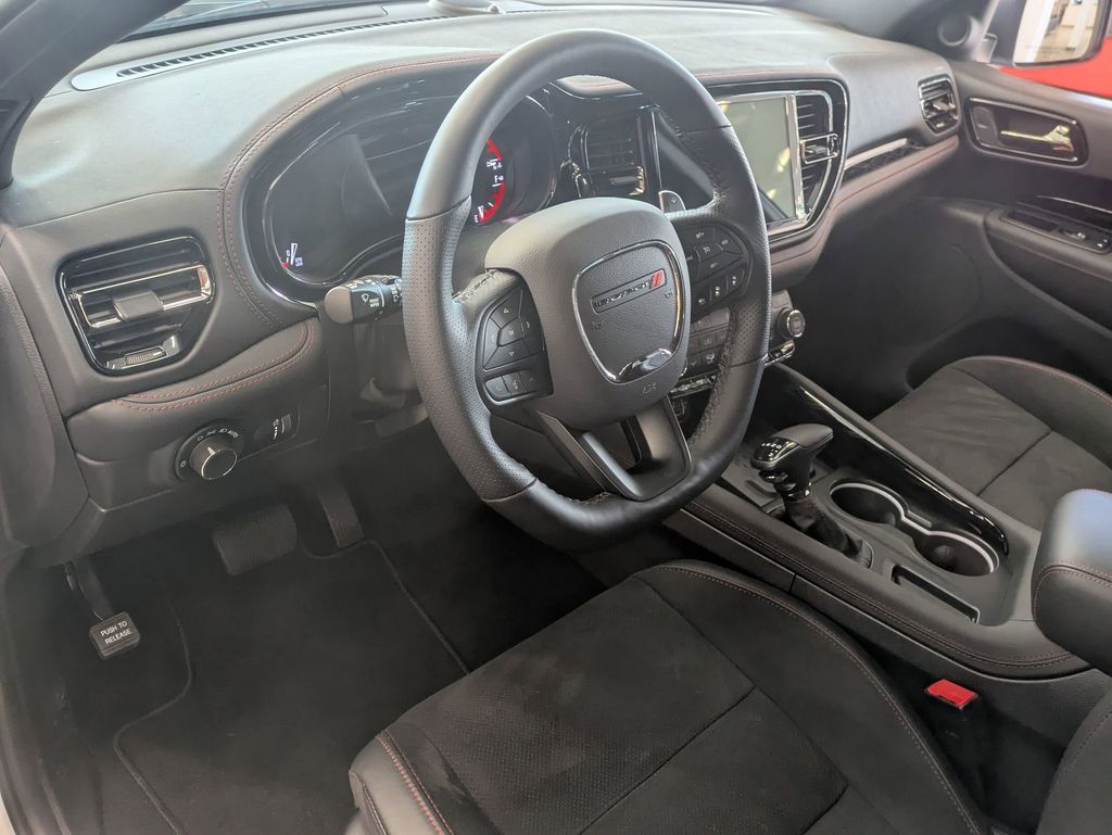 2026 Dodge Durango GT Plus - Photo 10