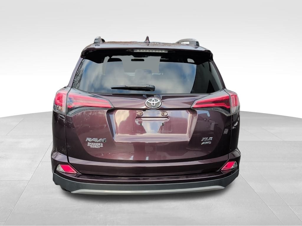 Used 2018 Toyota RAV4 SUV