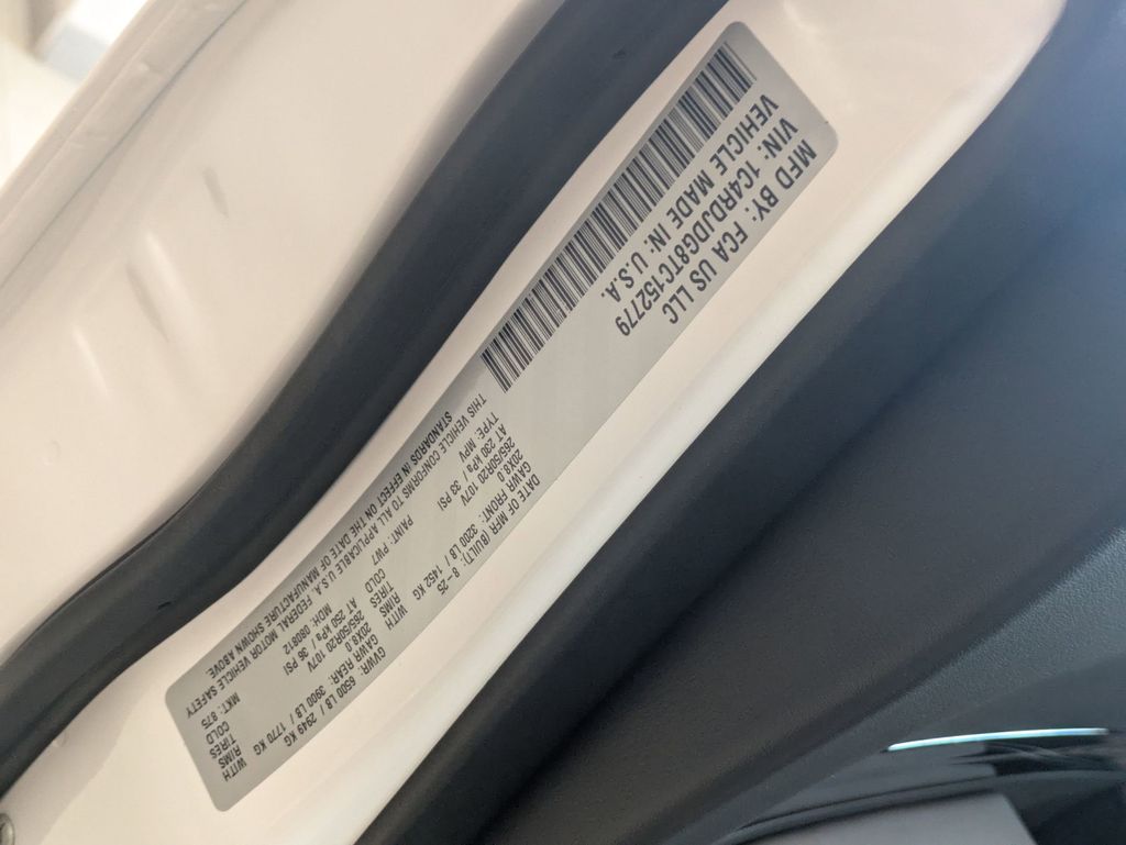 2026 Dodge Durango GT Plus - Photo 29