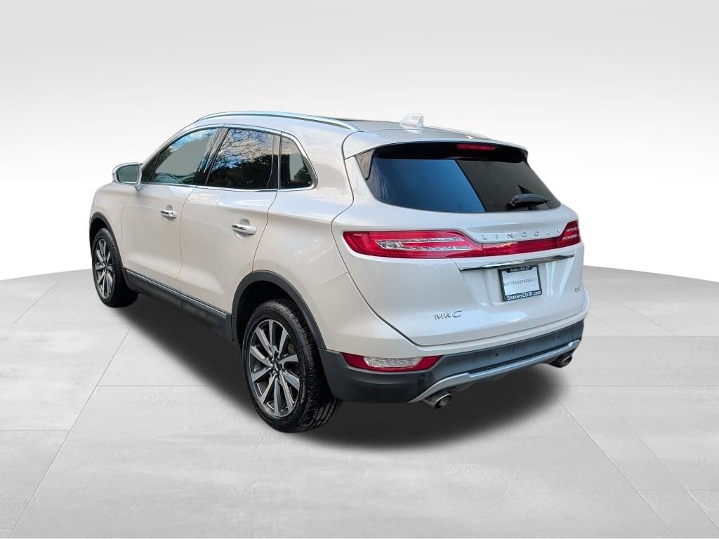 Used 2019 Lincoln MKC Reserve SUV