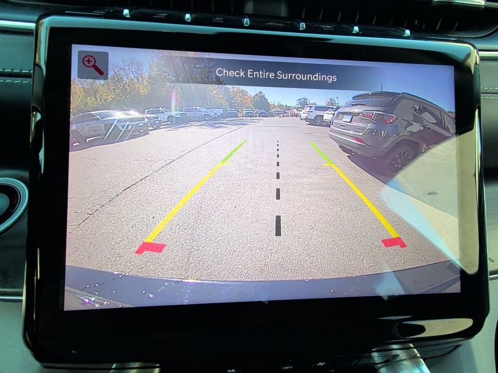 2022 Jeep Grand Cherokee L Overland - Photo 23