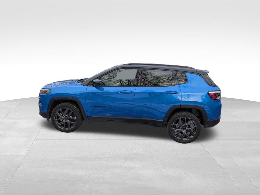 2026 Jeep Compass Limited Altitude - Photo 6