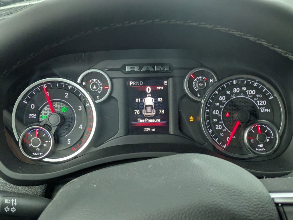 2026 RAM 2500 Big Horn - Photo 18