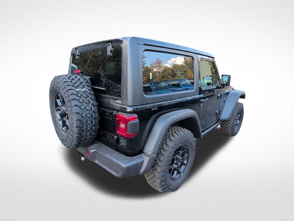 2026 Jeep Wrangler 2-Door Willys - Photo 6