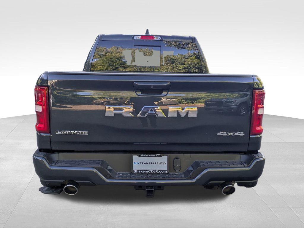 2025 Ram 1500 Laramie photo 4