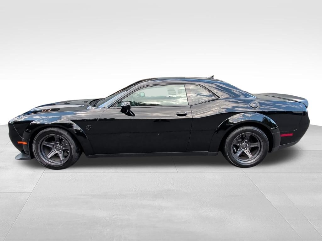 Used 2020 Dodge Challenger SRT Hellcat Coupe