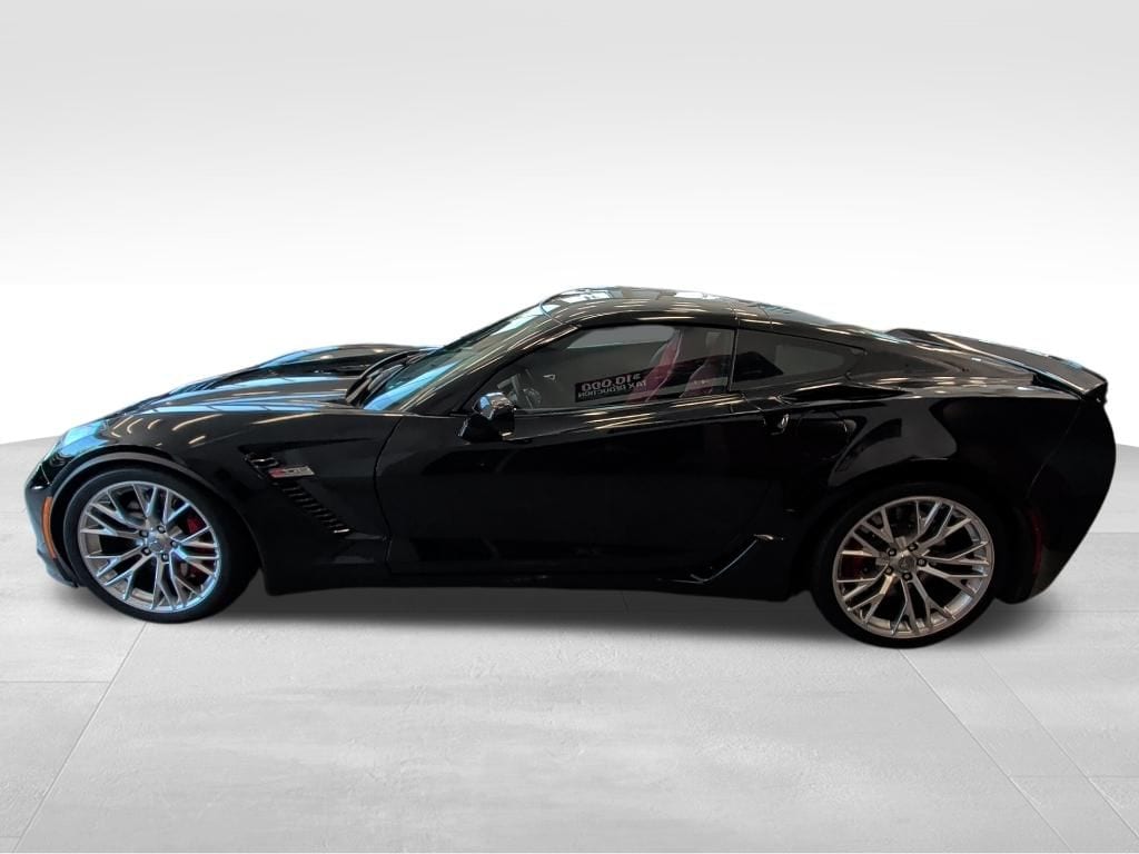 Used 2016 Chevrolet Corvette Z06 Coupe