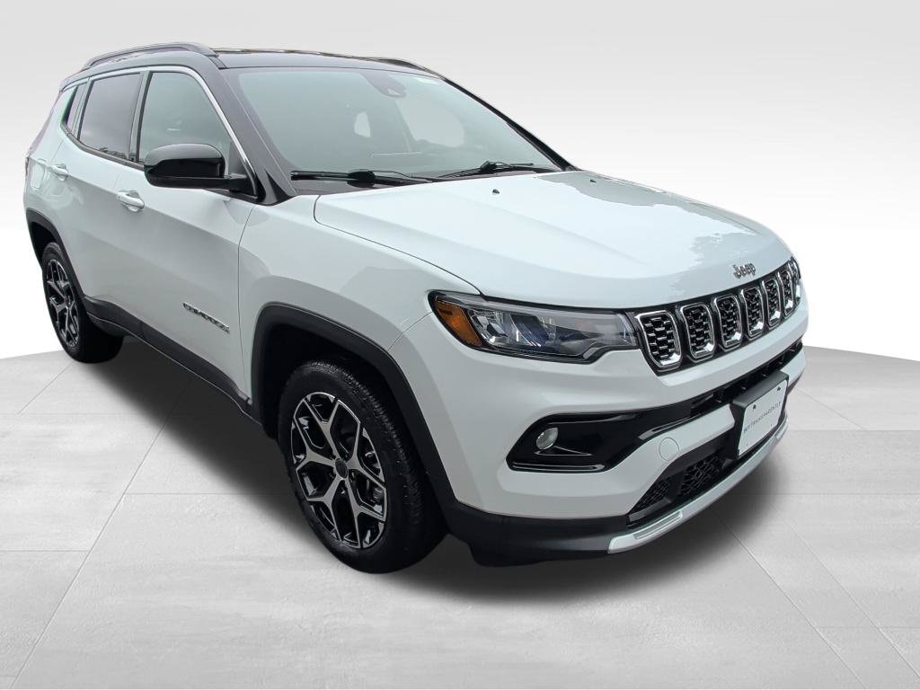 2026 Jeep Compass Limited - Photo 7