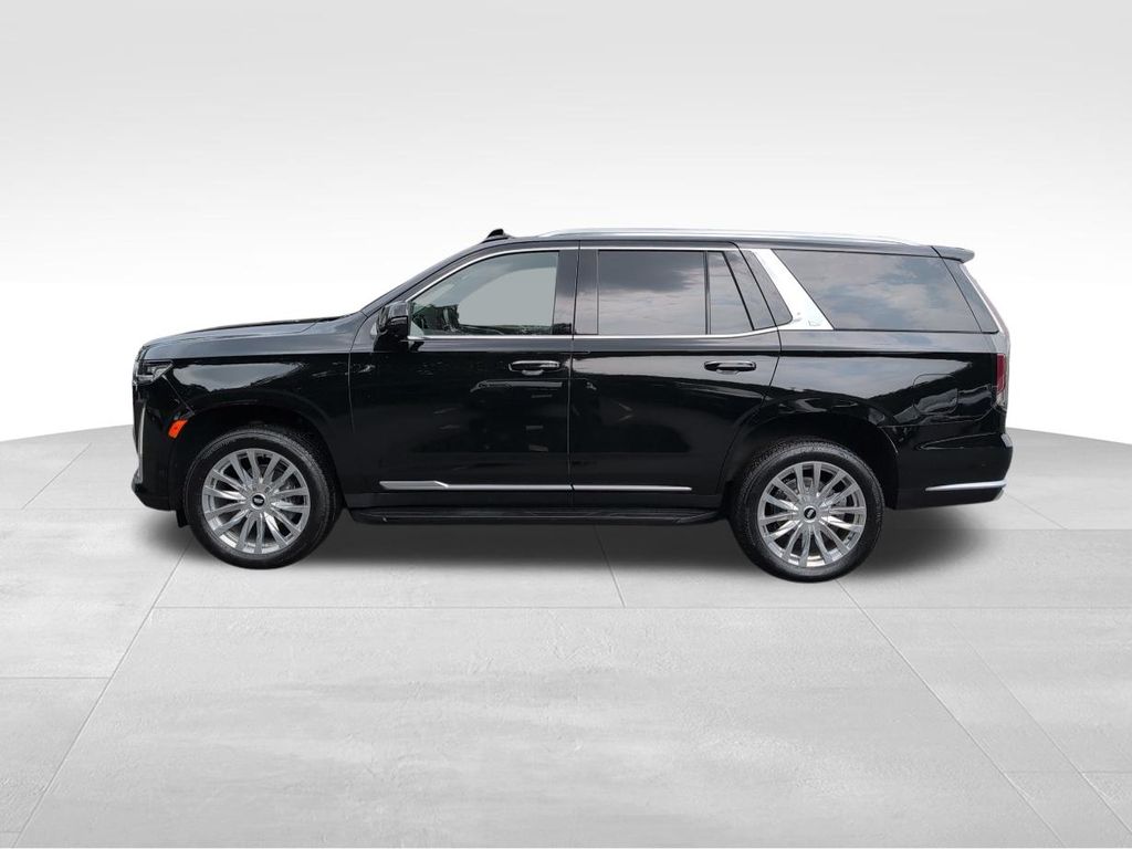 2022 Cadillac Escalade Premium Luxury photo 2