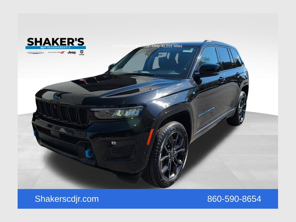 2023 Jeep Grand Cherokee