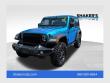 Certified 2025 Jeep Wrangler Sport SUV