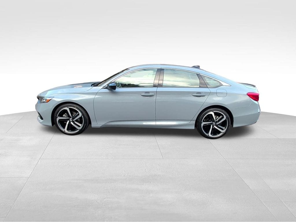 Used 2021 Honda Accord Sport 1.5T Sedan