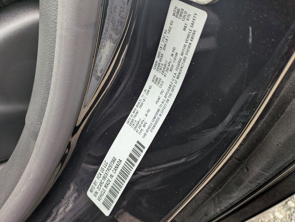 2026 Chrysler Pacifica Select - Photo 30