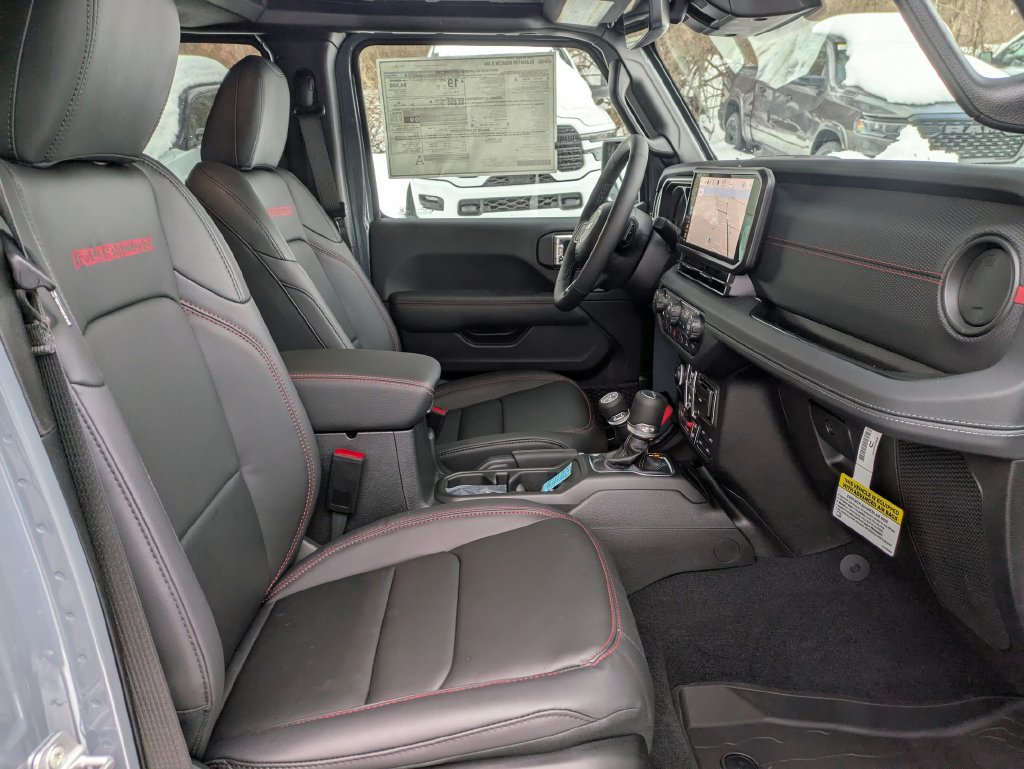 2026 Jeep Gladiator Rubicon X - Photo 30