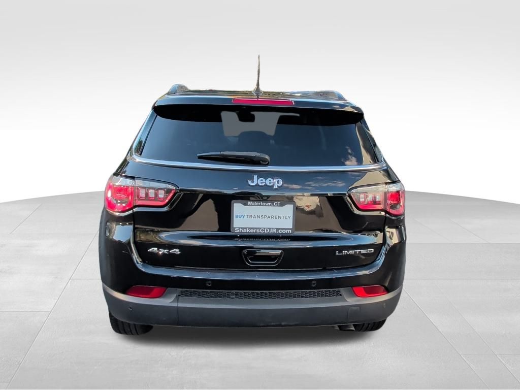 2019 Jeep Compass Limited photo 4
