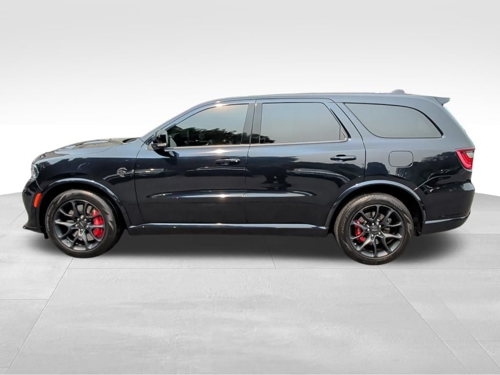 Used 2024 Dodge Durango SRT Hellcat SUV