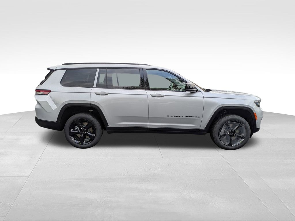 New 2025 Jeep Grand Cherokee L LIMITED 4X4 Sport Utility