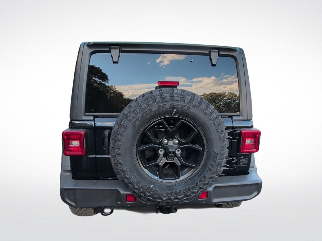 2026 Jeep Wrangler 2-Door Willys - Photo 5