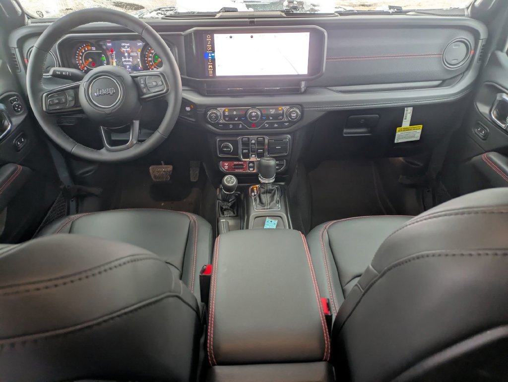 2026 Jeep Gladiator Rubicon X - Photo 27