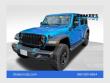 Used 2024 Jeep Wrangler 4xe Sport SUV