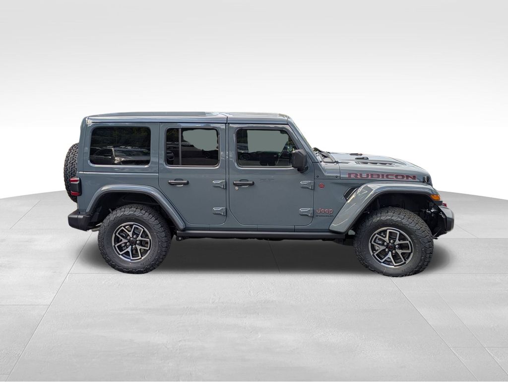 2025 Jeep Wrangler Rubicon photo 2