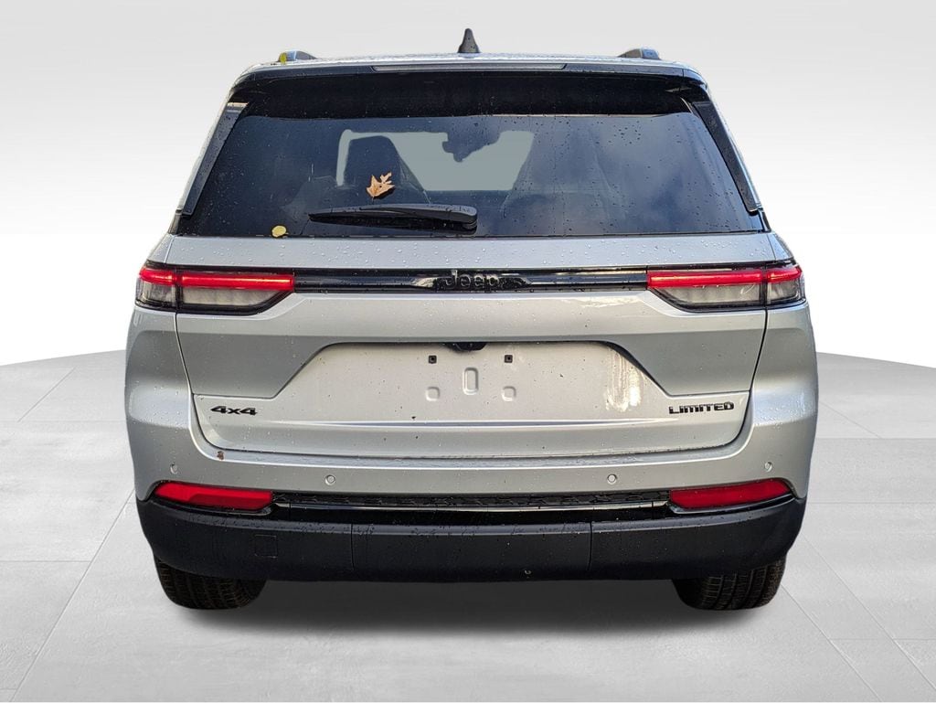 New 2025 Jeep Grand Cherokee LIMITED 4X4 Sport Utility