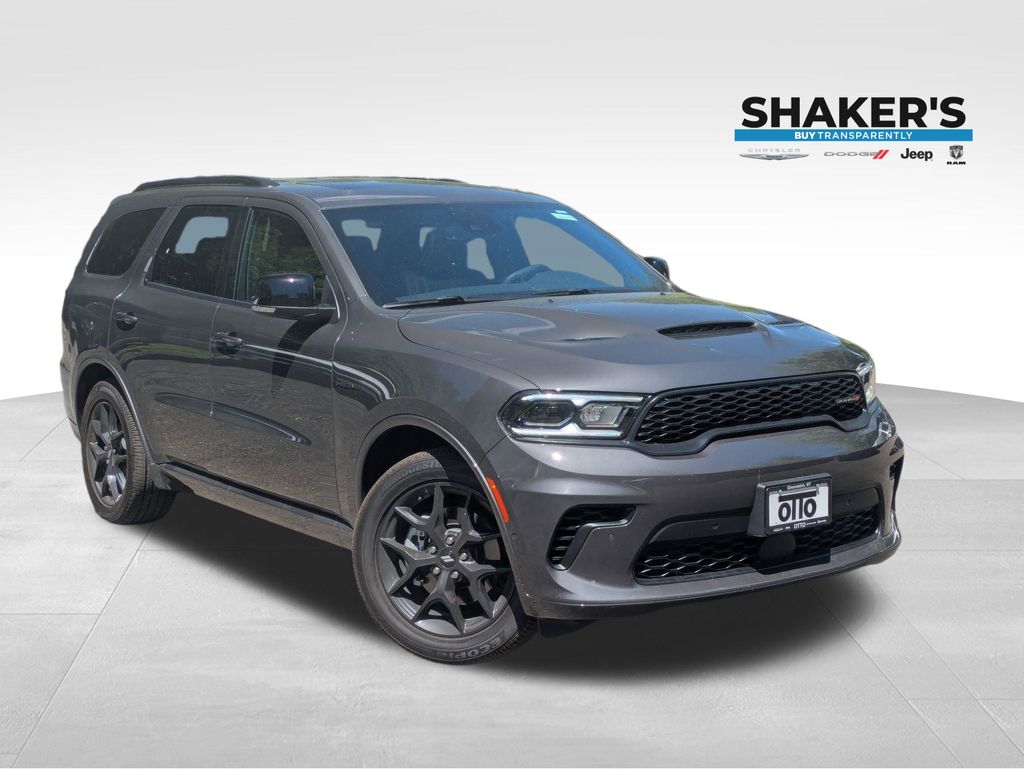 2026 Dodge Durango GT HEMI Plus V8 AWD's photo
