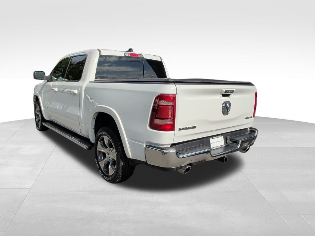 2021 Ram 1500 Laramie photo 2