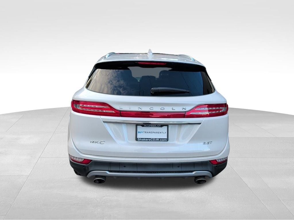Used 2019 Lincoln MKC Reserve SUV