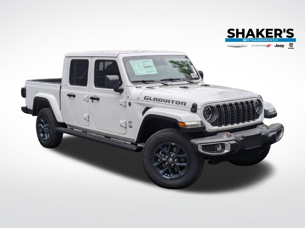 2026 Jeep Gladiator 85TH ANNIVERSARY EDITION 4X4 Pickup