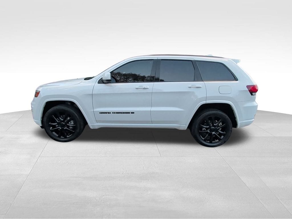 Used 2022 Jeep Grand Cherokee WK Laredo SUV