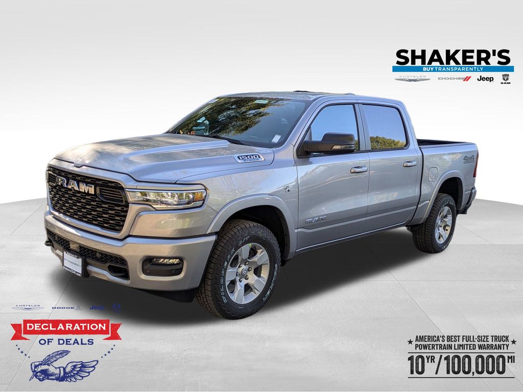 2026 RAM 1500 Big Horn/Lone Star - Photo 8