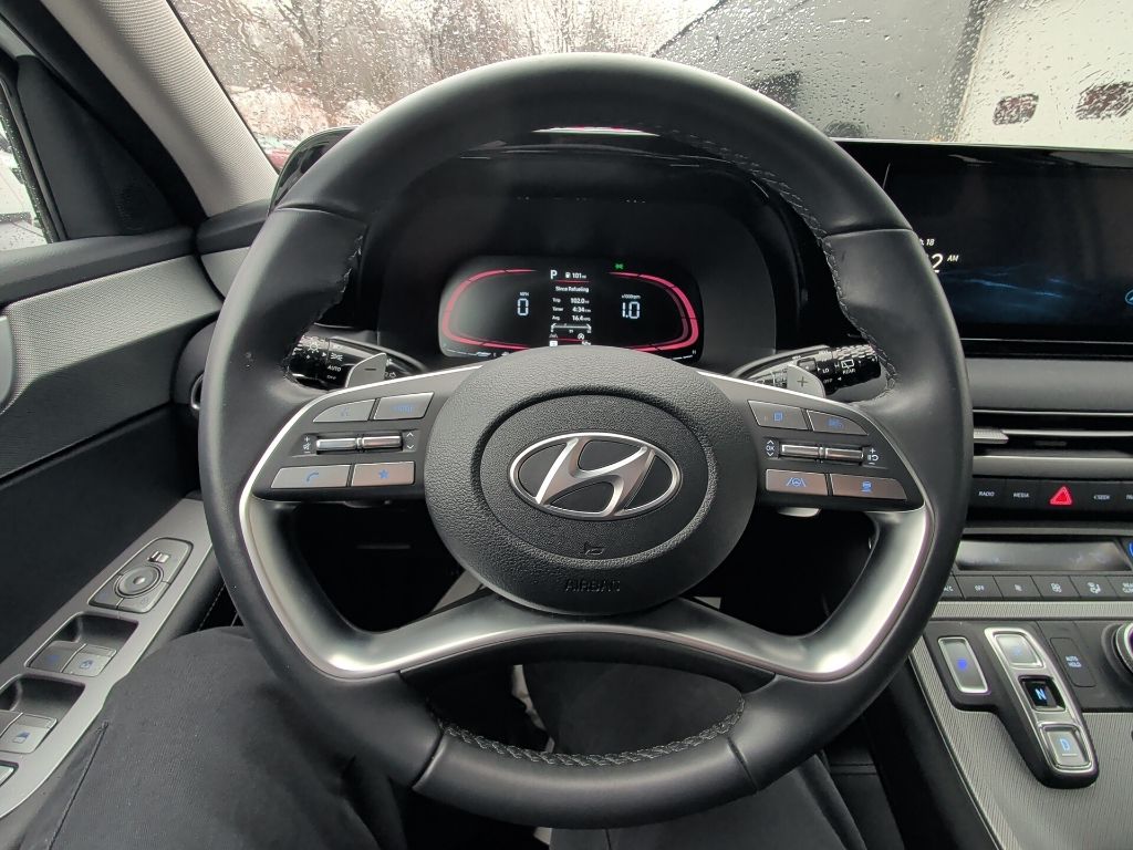 2025 Hyundai Palisade SEL - Photo 20