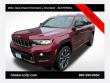 Used 2021 Jeep Grand Cherokee L Overland SUV