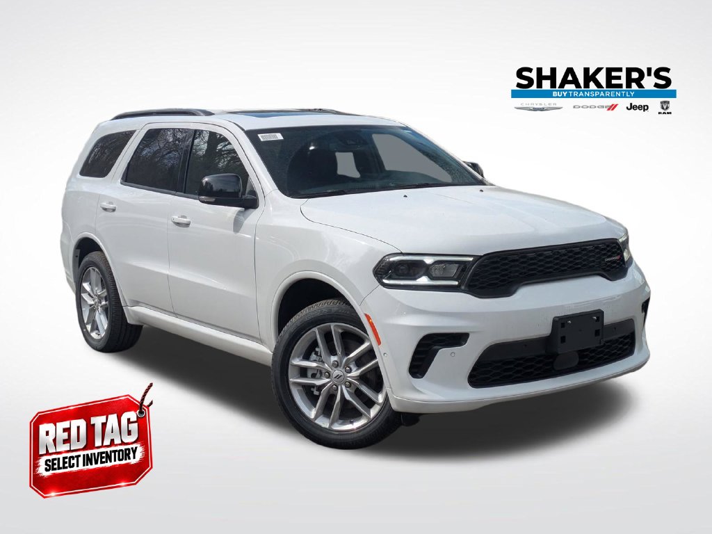 2026 Dodge Durango GT PLUS AWD Sport Utility