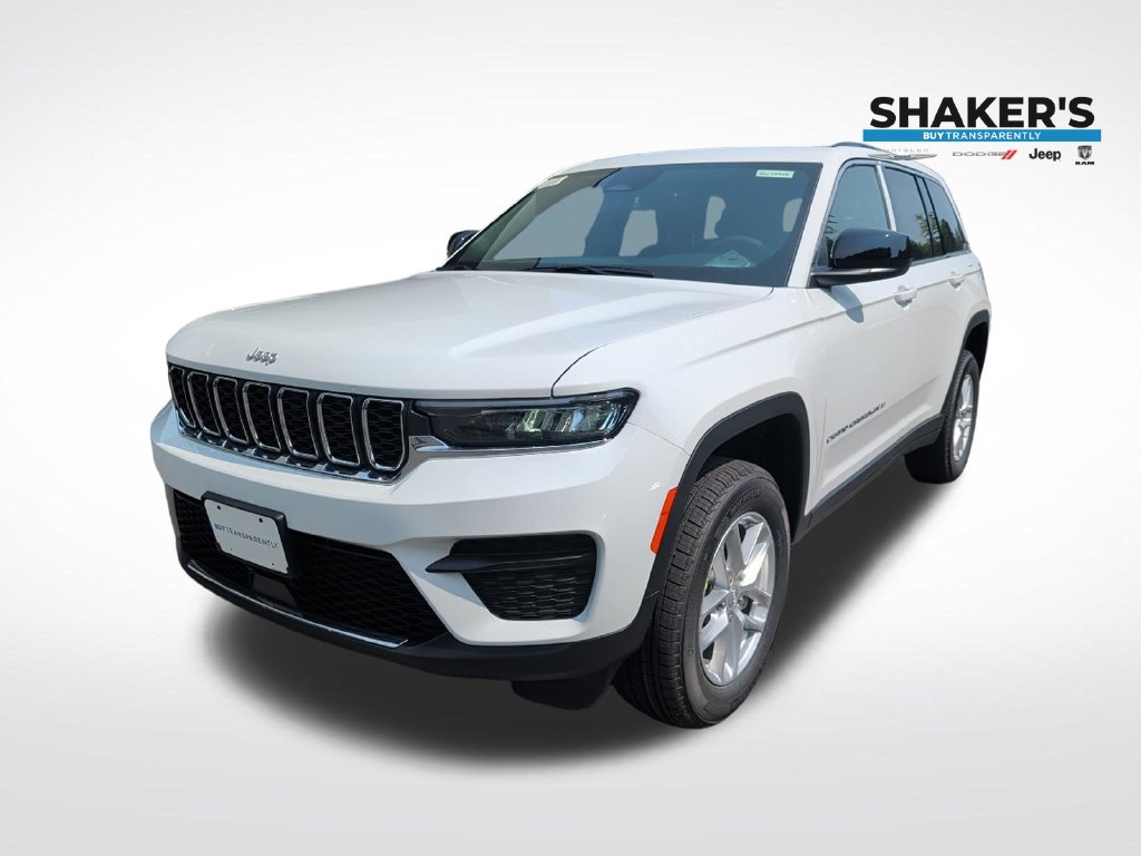 2026 Jeep Grand Cherokee LAREDO X 4X4 Sport Utility
