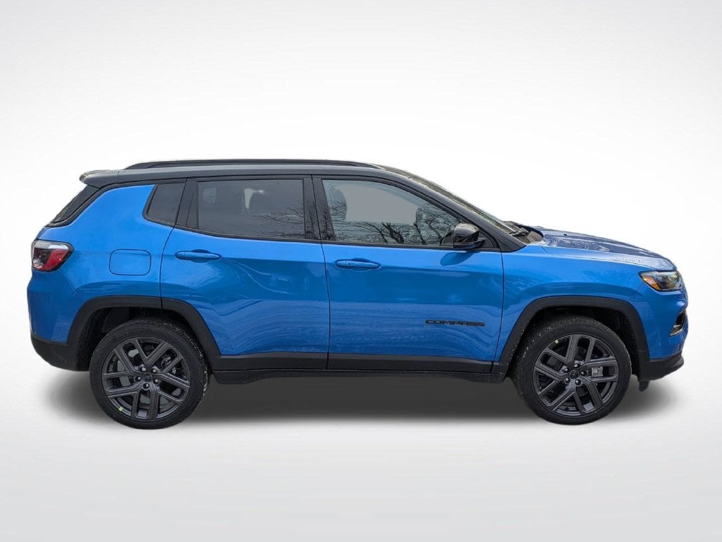 2026 Jeep Compass Limited Altitude - Photo 2