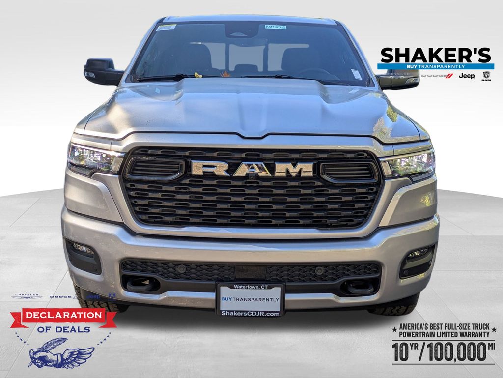 2026 RAM 1500 Big Horn/Lone Star - Photo 9