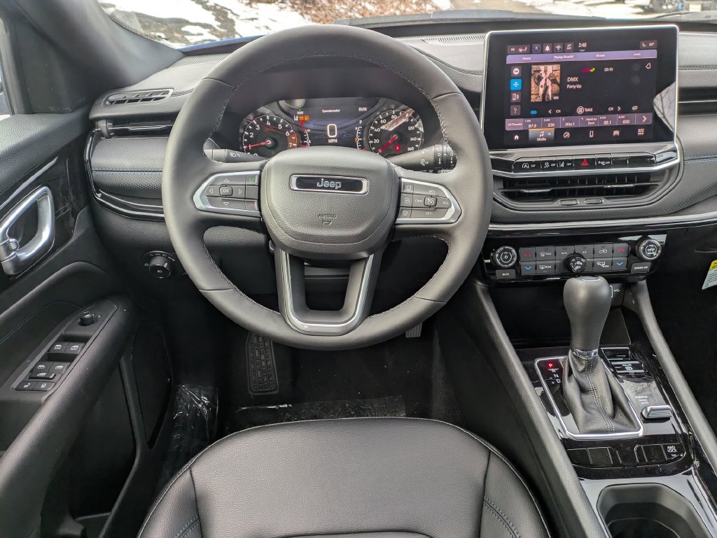 2026 Jeep Compass Limited Altitude - Photo 14