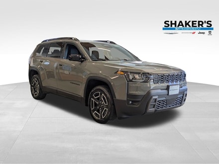 2026 Jeep Cherokee LAREDO 4X4 Sport Utility