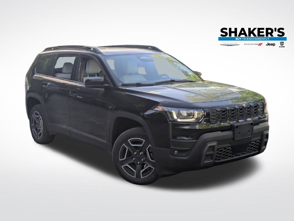 2026 Jeep Cherokee LIMITED 4X4 Sport Utility
