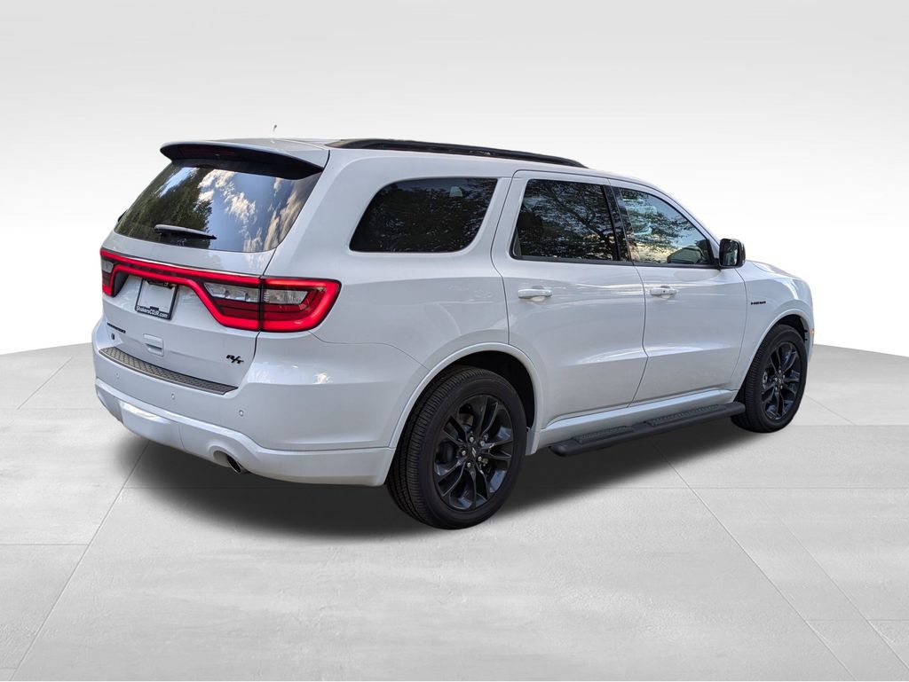 2025 Dodge Durango R/T Premium photo 3