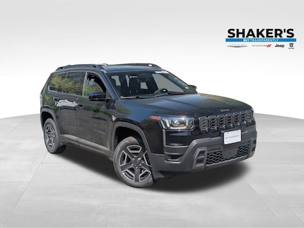 2026 Jeep Cherokee LIMITED 4X4 Sport Utility